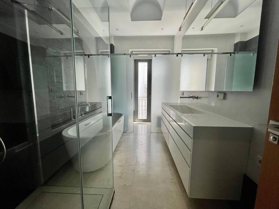 Villa Fdez Amazing House By Cathedral And Giralda With Private Pool Sevilla Exterior foto
