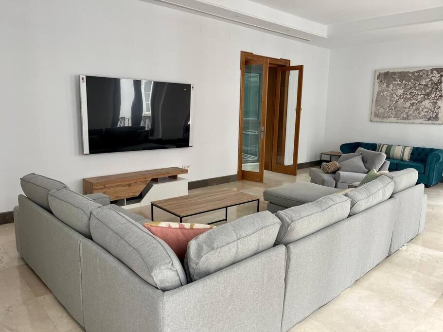 Villa Fdez Amazing House By Cathedral And Giralda With Private Pool Sevilla Exterior foto