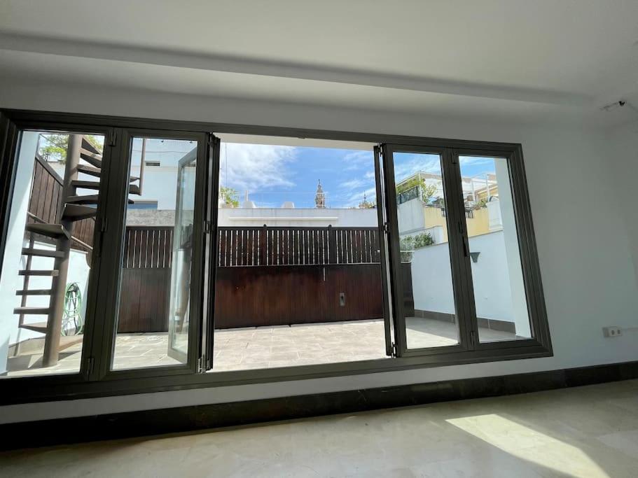 Villa Fdez Amazing House By Cathedral And Giralda With Private Pool Sevilla Exterior foto