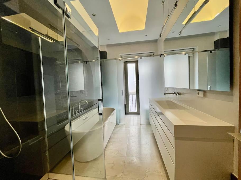 Villa Fdez Amazing House By Cathedral And Giralda With Private Pool Sevilla Exterior foto