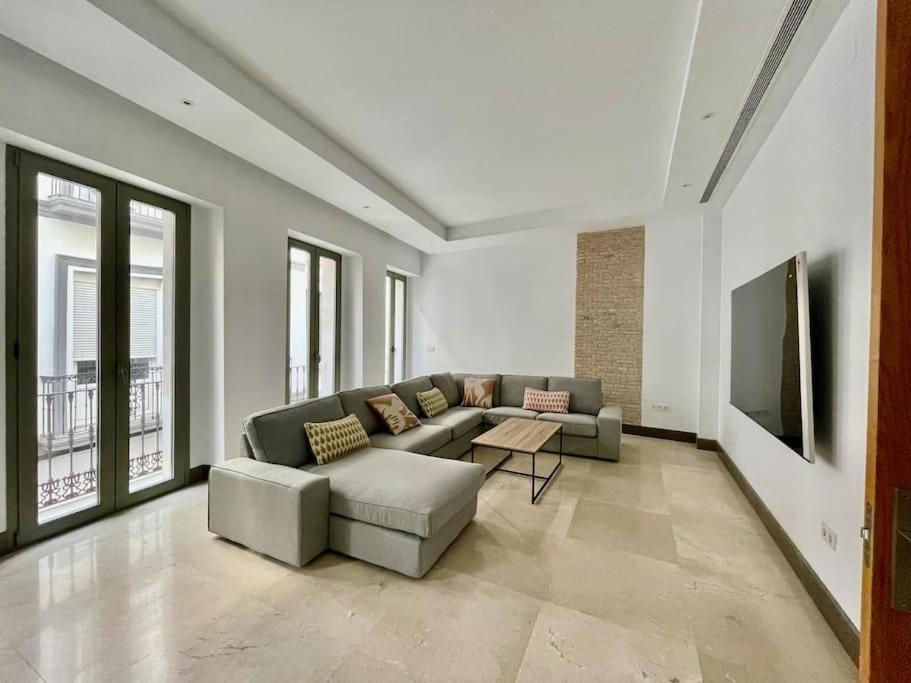 Villa Fdez Amazing House By Cathedral And Giralda With Private Pool Sevilla Exterior foto
