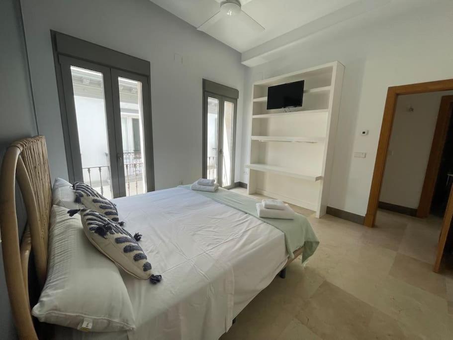 Villa Fdez Amazing House By Cathedral And Giralda With Private Pool Sevilla Exterior foto