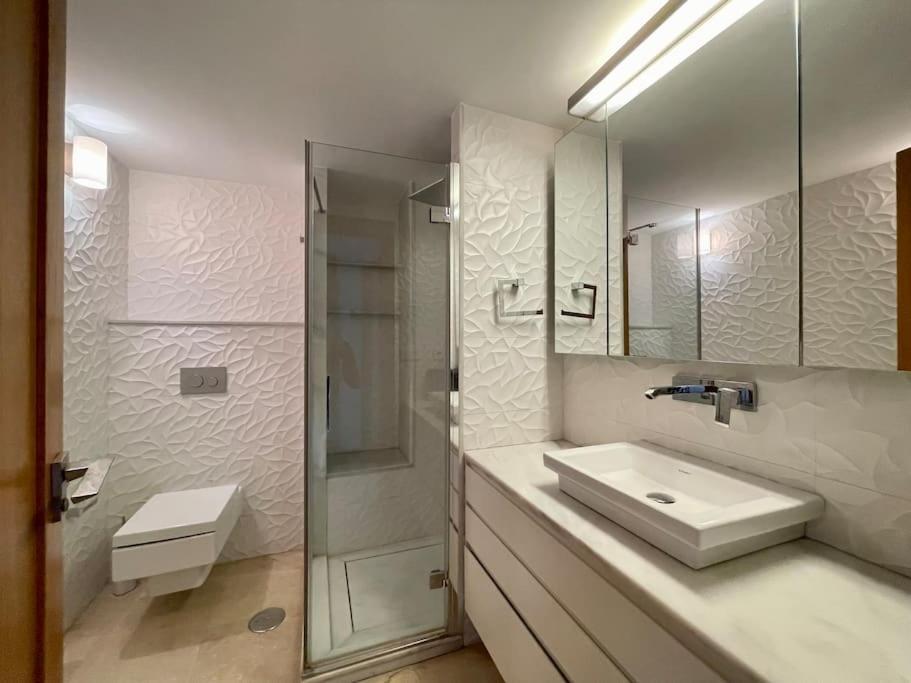 Villa Fdez Amazing House By Cathedral And Giralda With Private Pool Sevilla Exterior foto