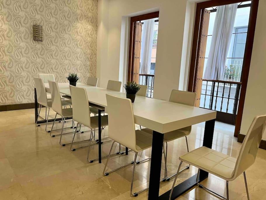 Villa Fdez Amazing House By Cathedral And Giralda With Private Pool Sevilla Exterior foto