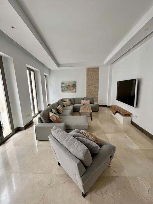 Villa Fdez Amazing House By Cathedral And Giralda With Private Pool Sevilla Exterior foto