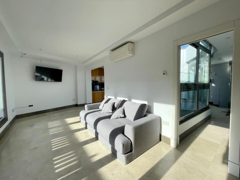Villa Fdez Amazing House By Cathedral And Giralda With Private Pool Sevilla Exterior foto