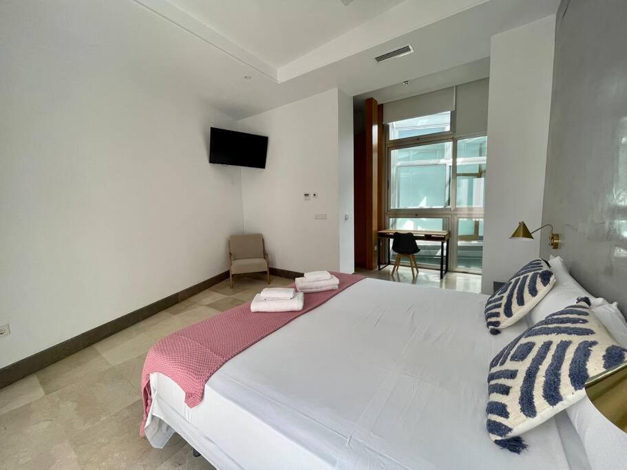 Villa Fdez Amazing House By Cathedral And Giralda With Private Pool Sevilla Exterior foto