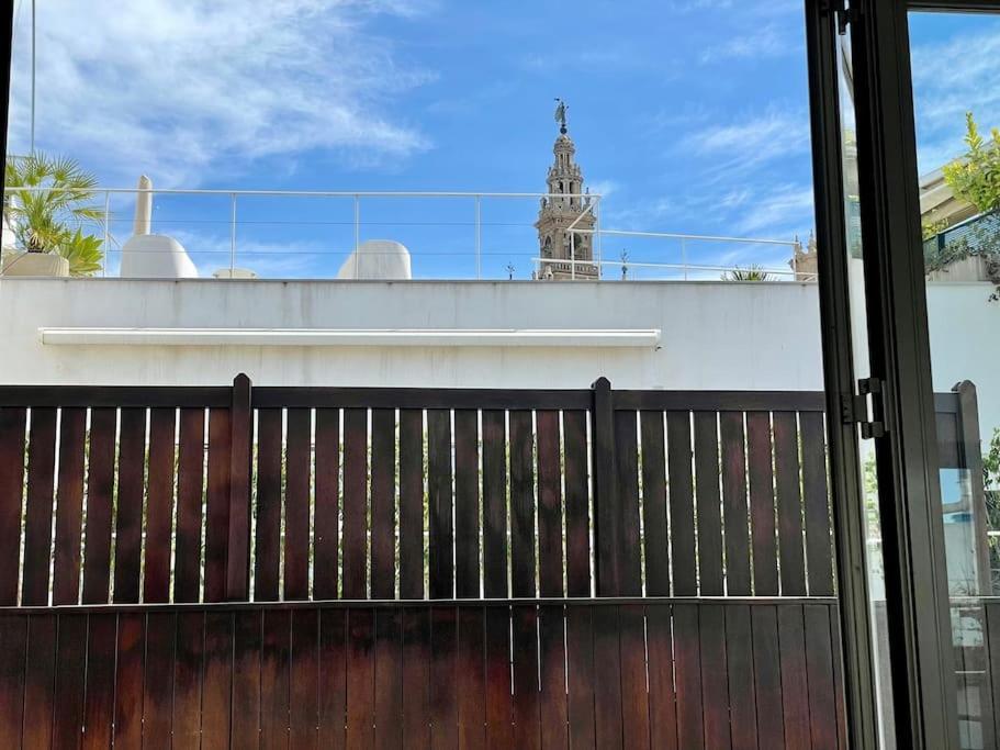 Villa Fdez Amazing House By Cathedral And Giralda With Private Pool Sevilla Exterior foto