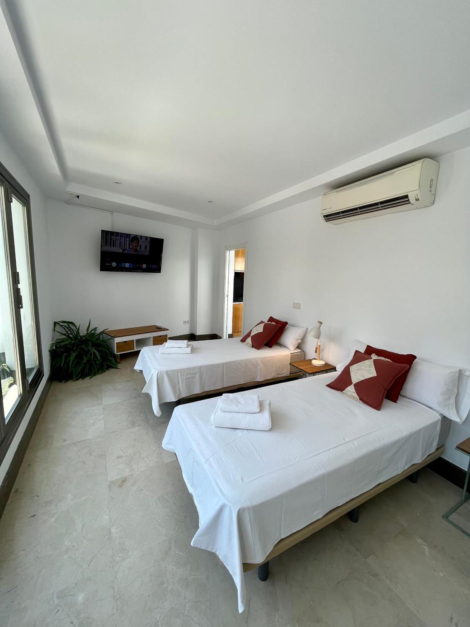 Villa Fdez Amazing House By Cathedral And Giralda With Private Pool Sevilla Exterior foto