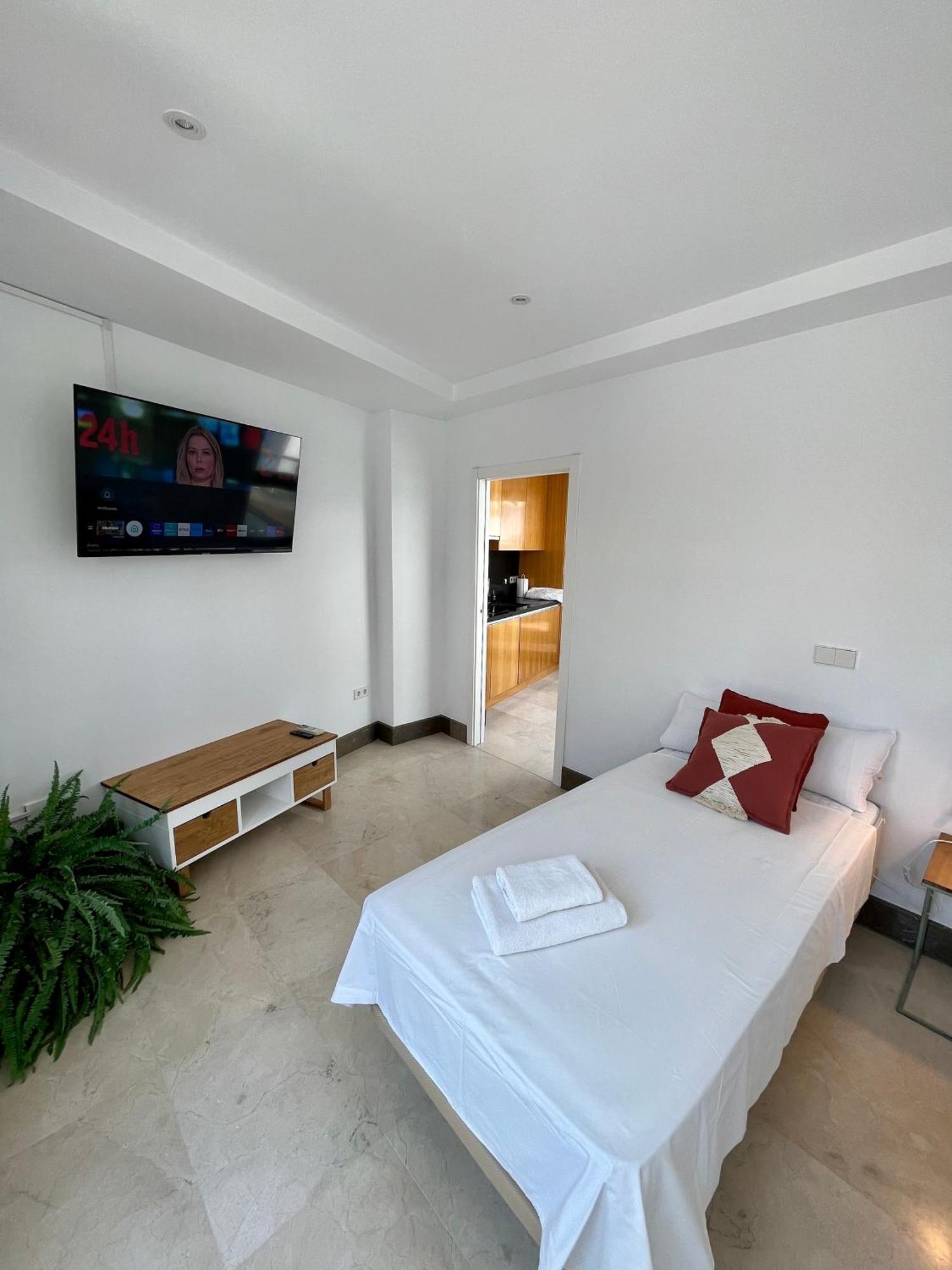 Villa Fdez Amazing House By Cathedral And Giralda With Private Pool Sevilla Exterior foto